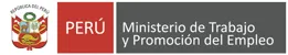 Ministerio de Trabajo y Promoción del Empleo
